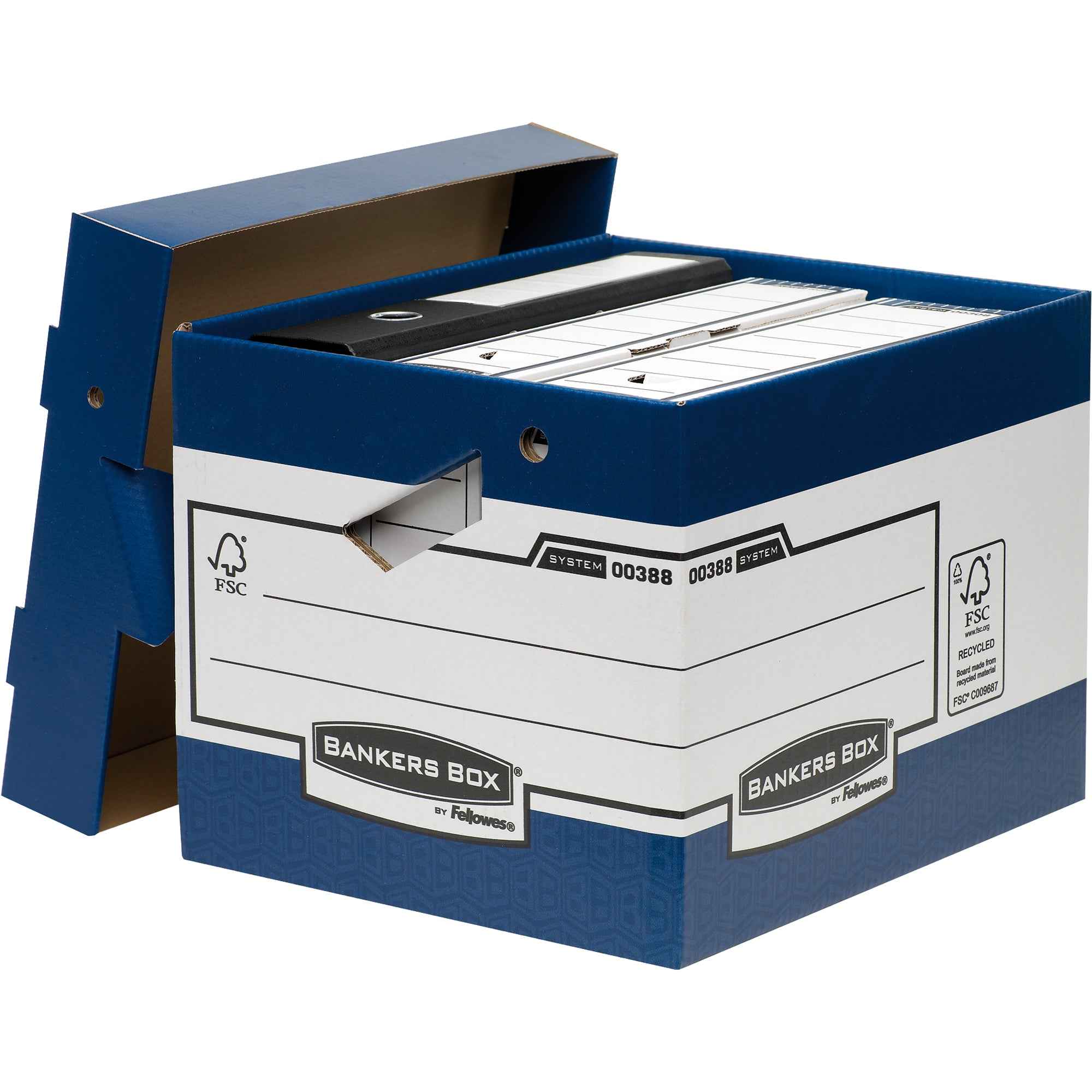 Bankers Box® Archivbox System Heavy Duty ERGO-Box™