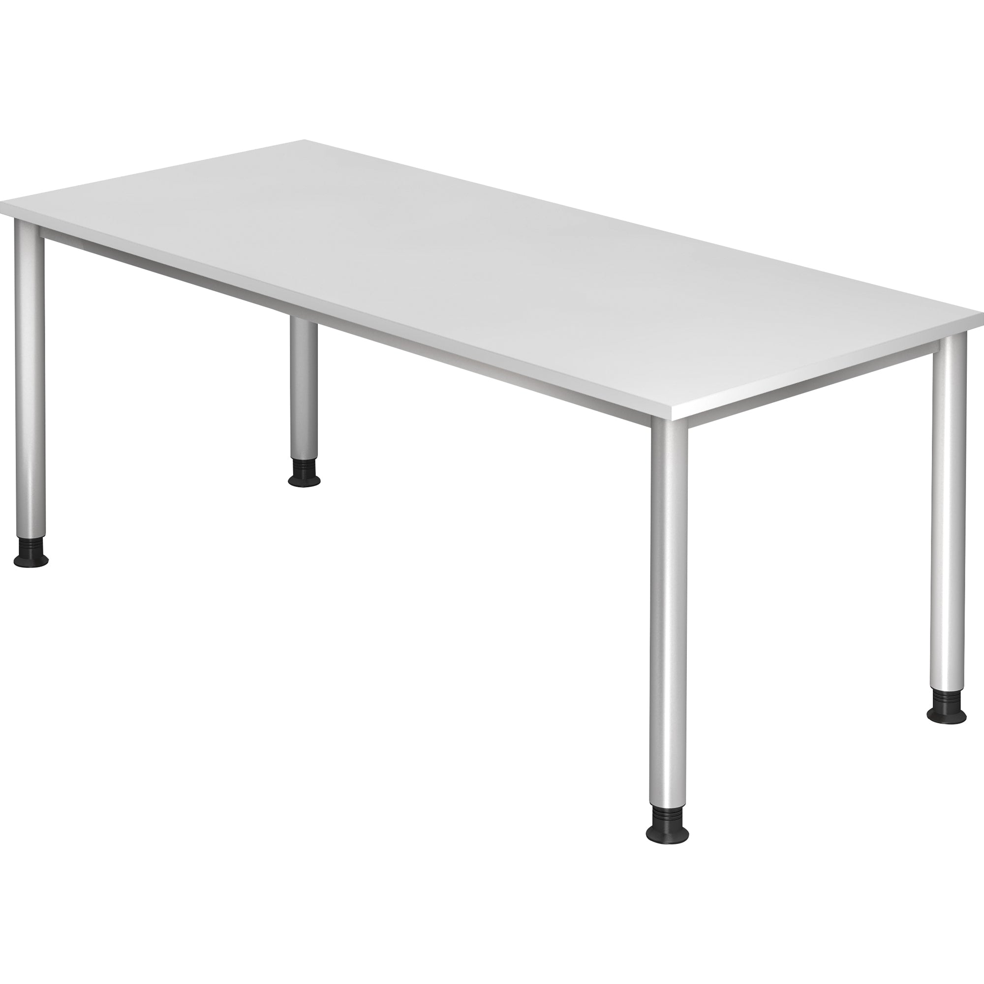 Hammerbacher Schreibtisch 1.800 x 680-810 x 800 mm (B x H x T)