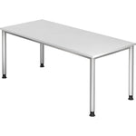 Hammerbacher Schreibtisch 1.800 x 680-810 x 800 mm (B x H x T)
