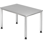 Hammerbacher Schreibtisch 1.200 x 680-810 x 800 mm (B x H x T) – Produktbild 6
