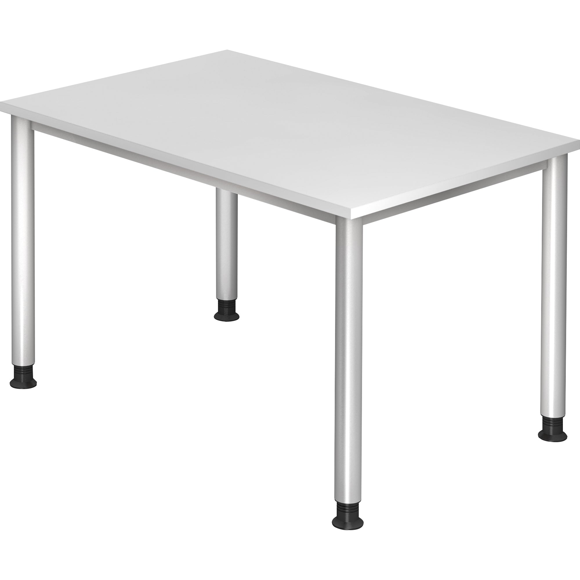 Hammerbacher Schreibtisch 1.200 x 680-810 x 800 mm (B x H x T)