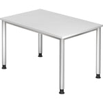 Hammerbacher Schreibtisch 1.200 x 680-810 x 800 mm (B x H x T)