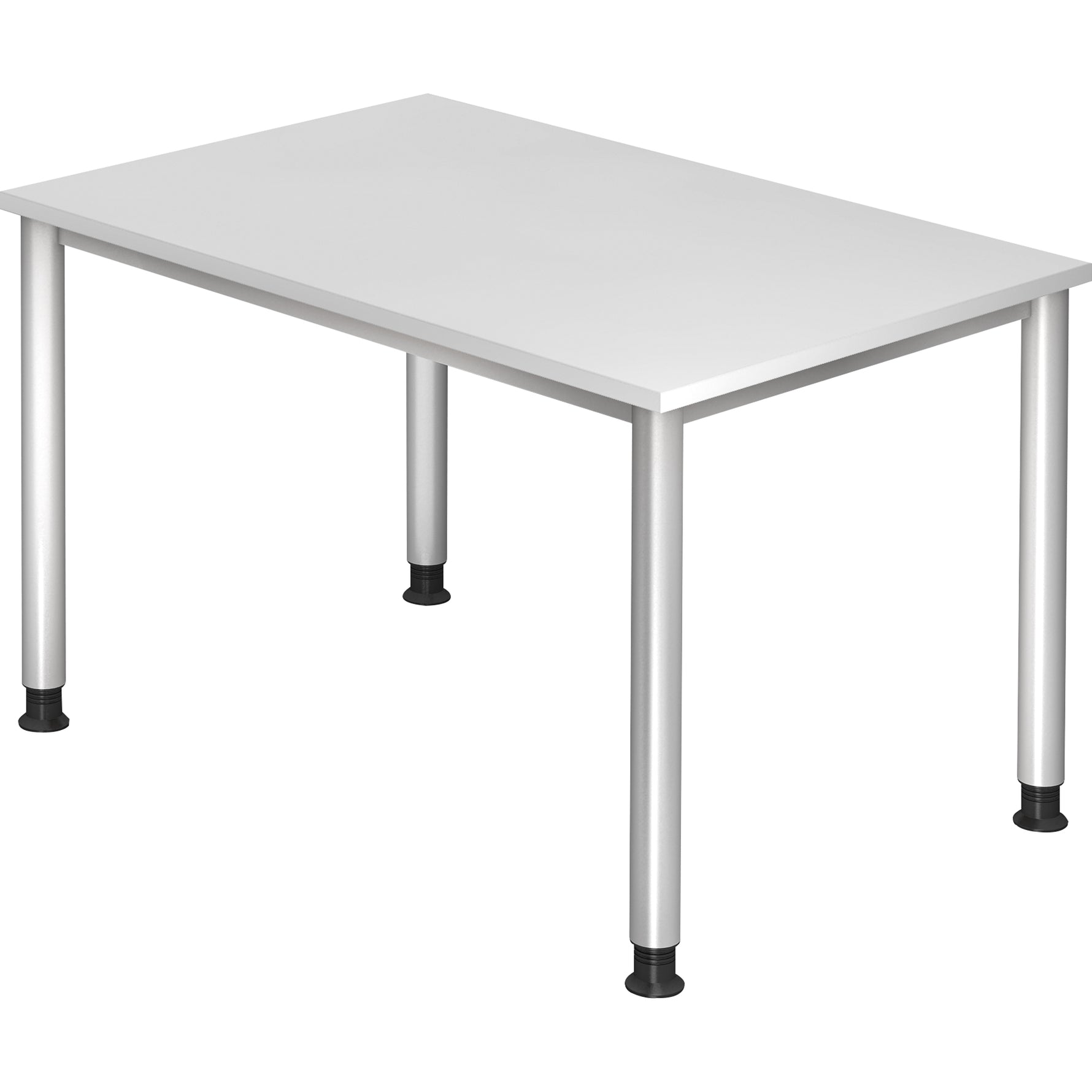 Hammerbacher Schreibtisch 1.200 x 680-810 x 800 mm (B x H x T)