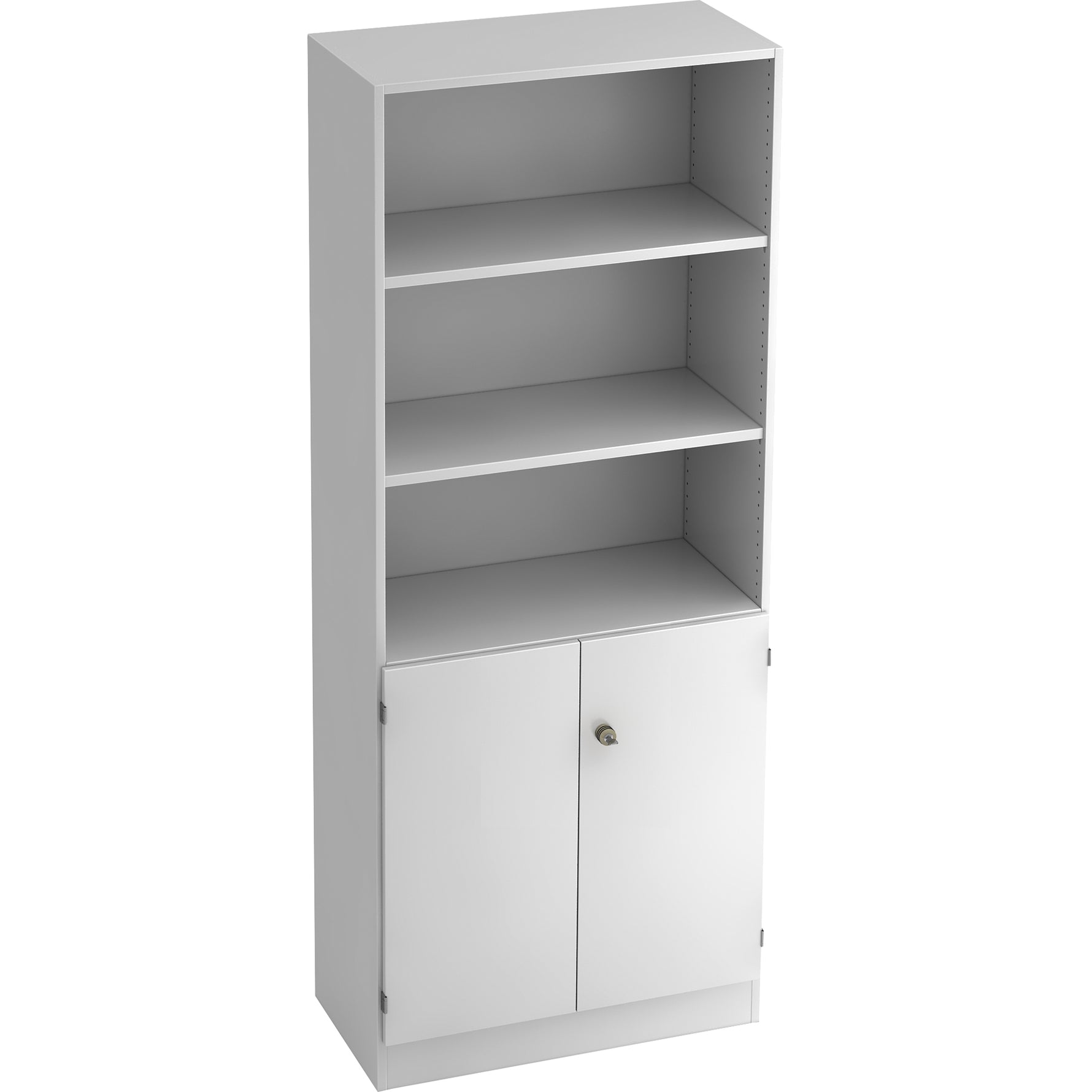 Hammerbacher Regalschrank – Produktbild 4