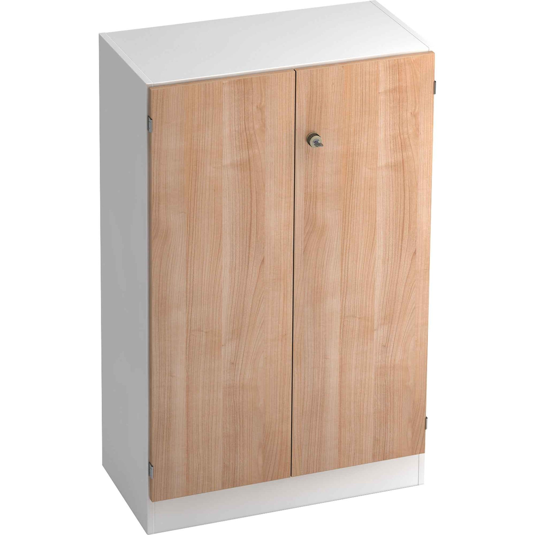 Hammerbacher Flügeltürenschrank nussbaum