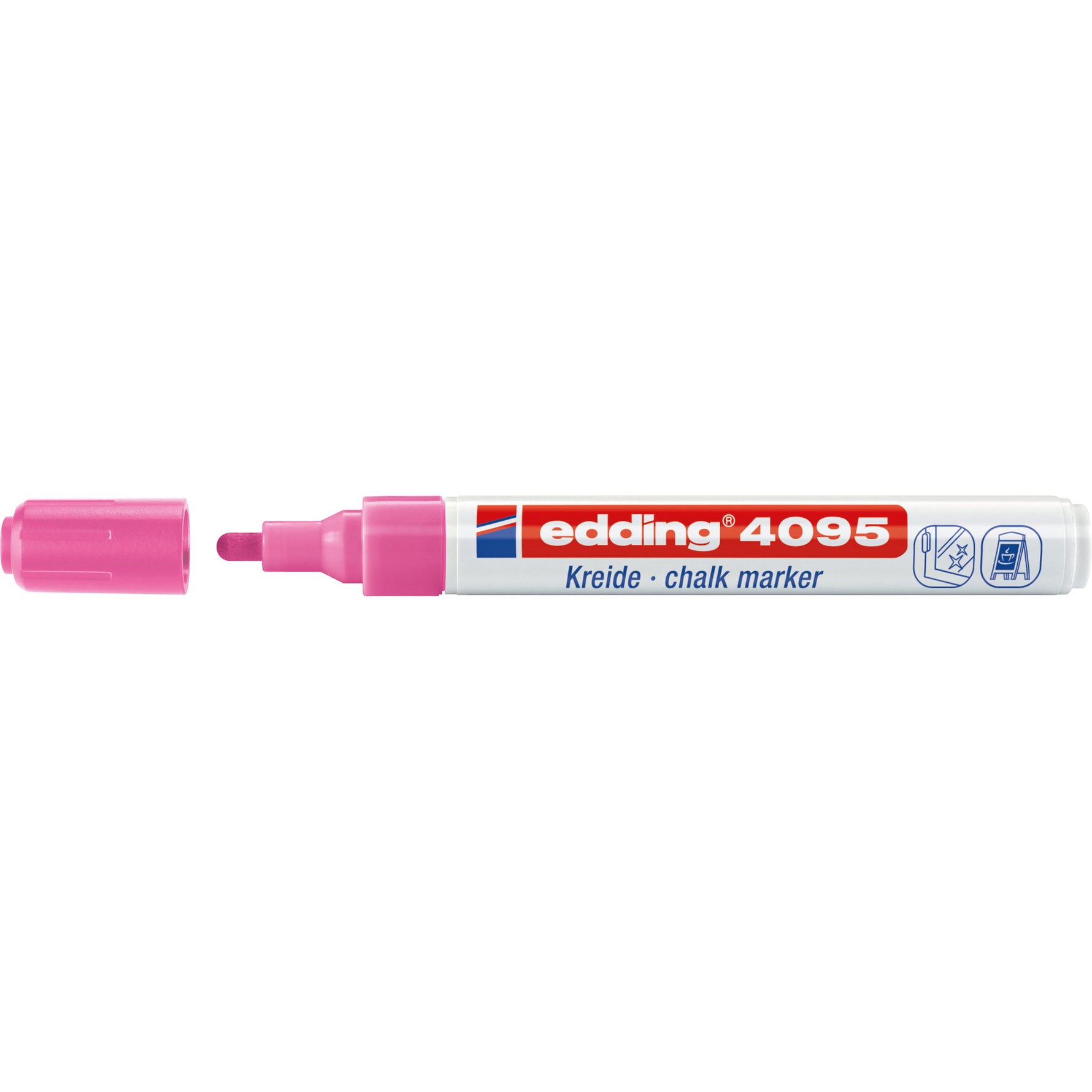 edding Kreidemarker 4095 - Wiepa Bürofachpartner