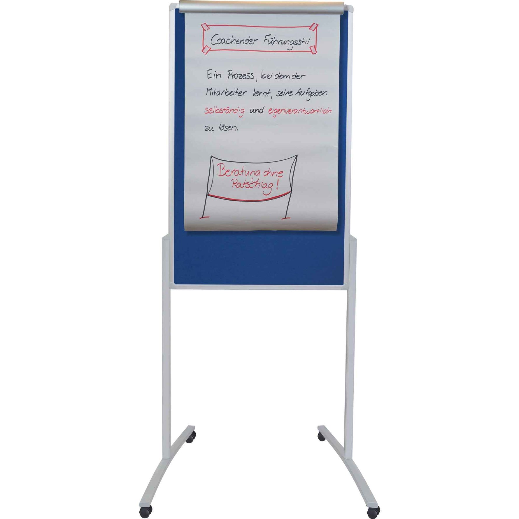 FRANKEN Moderationstafel PRO mobil