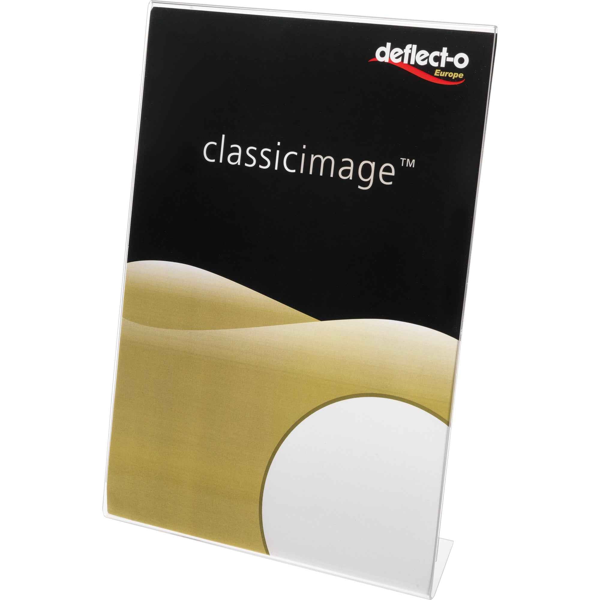 Deflecto® Tischaufsteller DIN A4
