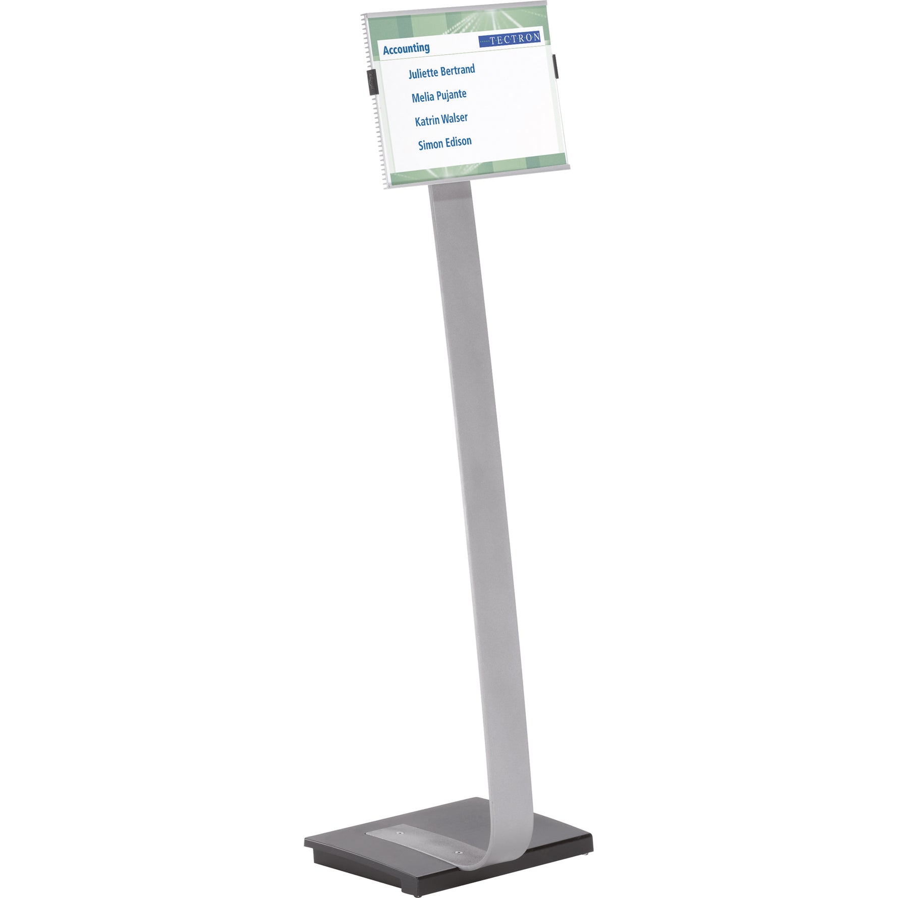 DURABLE Infodisplay INFO SIGN STAND DIN A3 - Wiepa Bürofachpartner