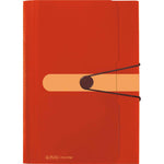 Herlitz Fächermappe easy orga to go green