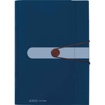 Herlitz Fächermappe easy orga to go green