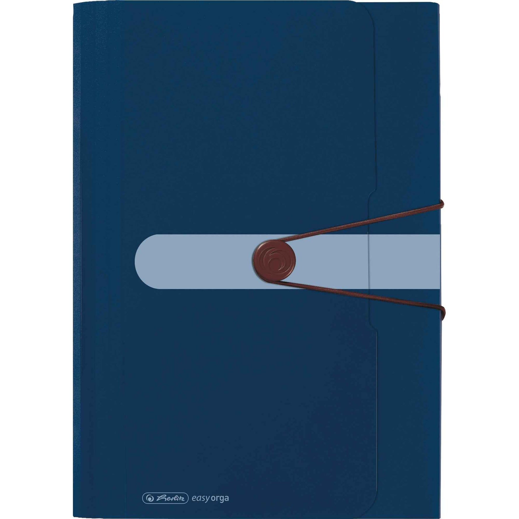 Herlitz Fächermappe easy orga to go green