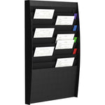Paperflow Prospekthalter 54,4 x 86,5 x 10,6 cm (B x H x T)