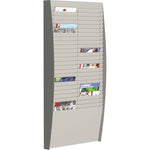 Paperflow Prospekthalter 54,4 x 112 x 12,9 cm (B x H x T)