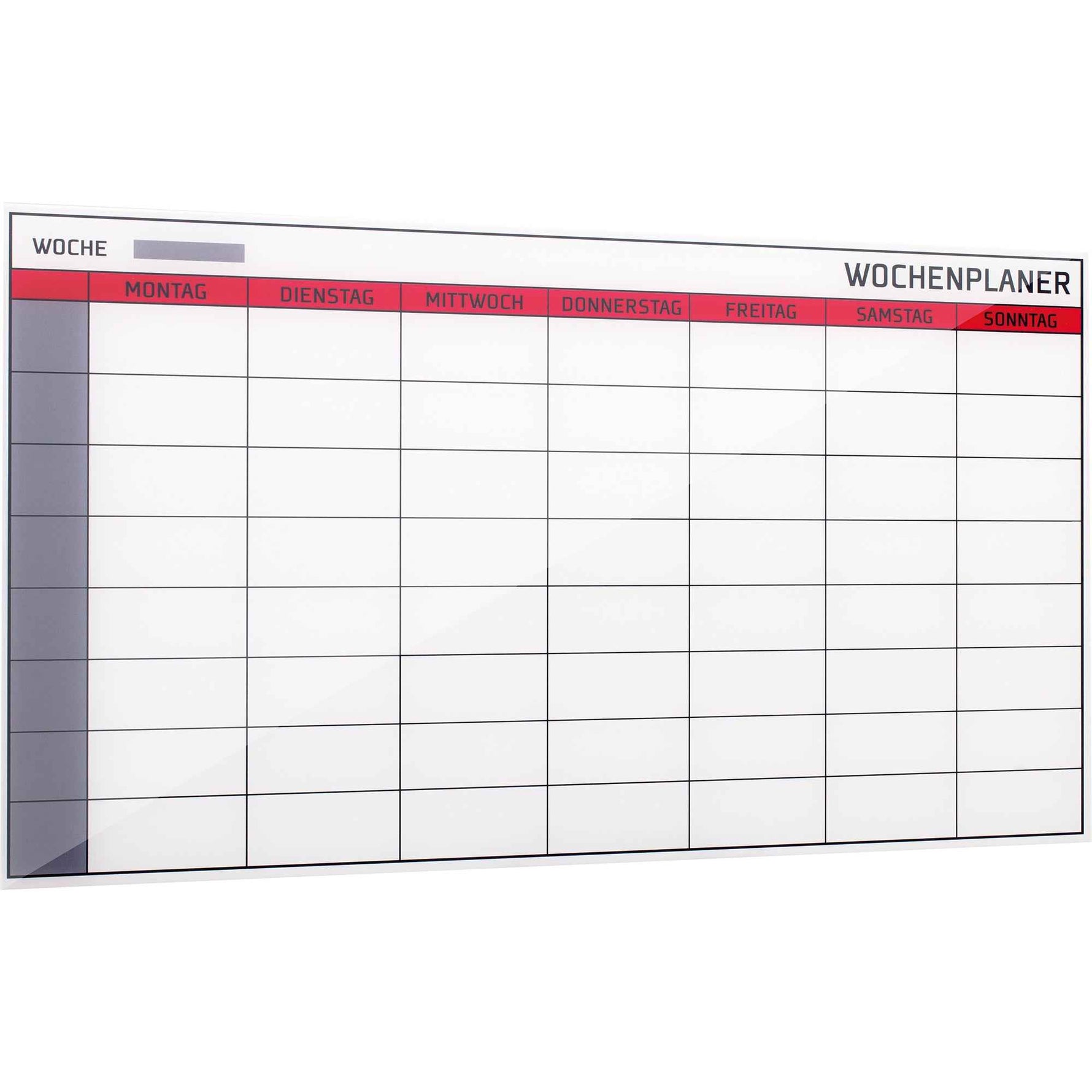 Bi-office Wochenplaner