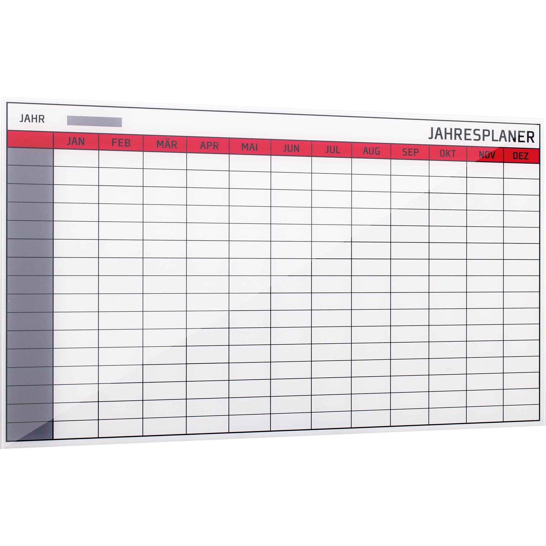 Bi-office Jahresplaner