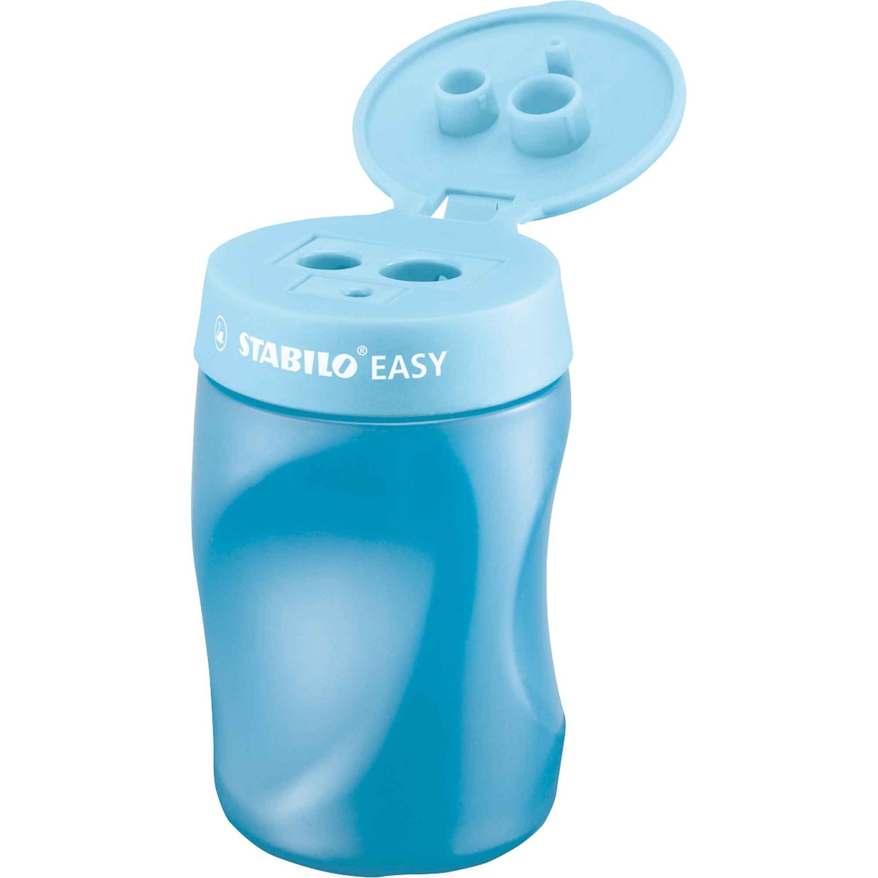 STABILO® Dosenspitzer EASYsharpener Rechtshänder