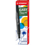 STABILO® Tintenrollermine EASYoriginal 0,5 mm löschbar 3 St./Pack.