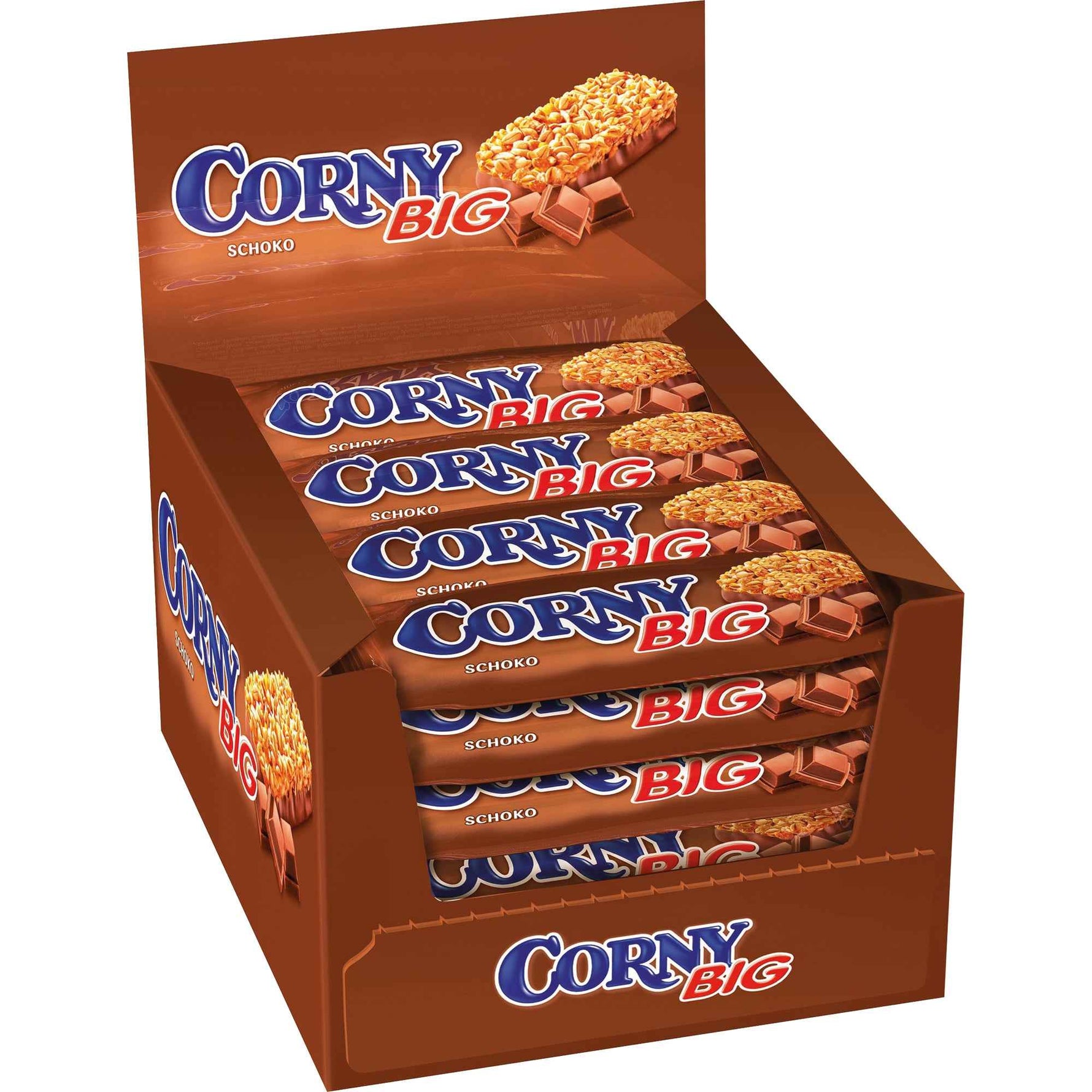 Corny Müsliriegel BIG Schoko