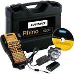 DYMO® Beschriftungsgerät Rhino™ 5200 mit Koffer