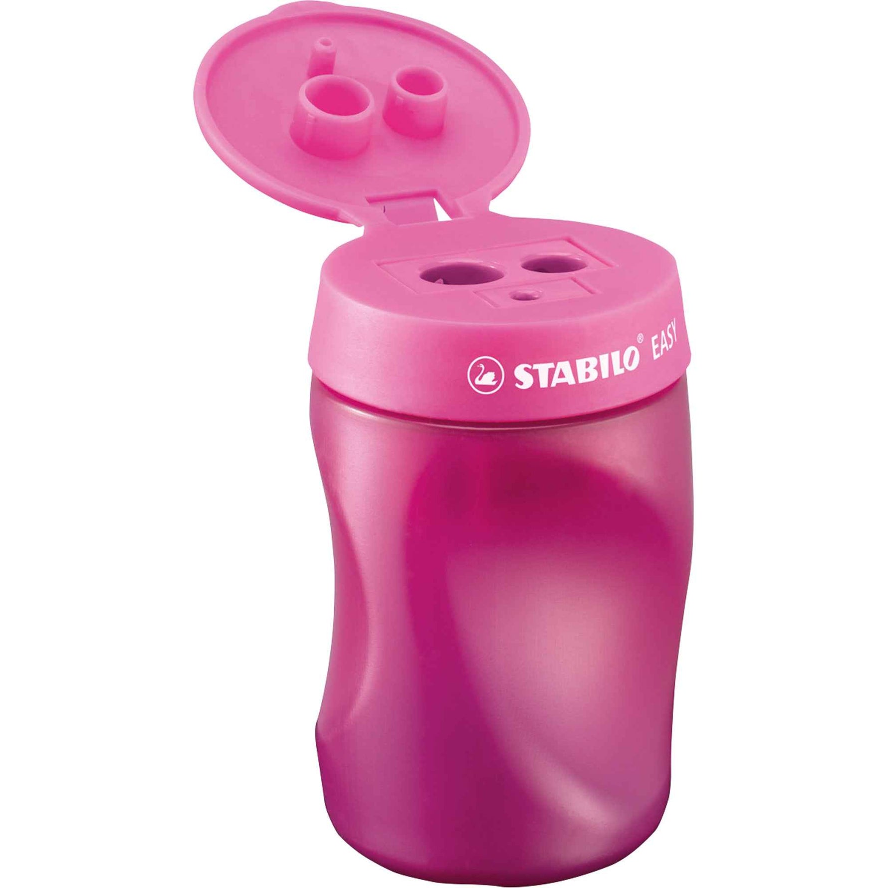 STABILO® Dosenspitzer EASYsharpener Linkshänder