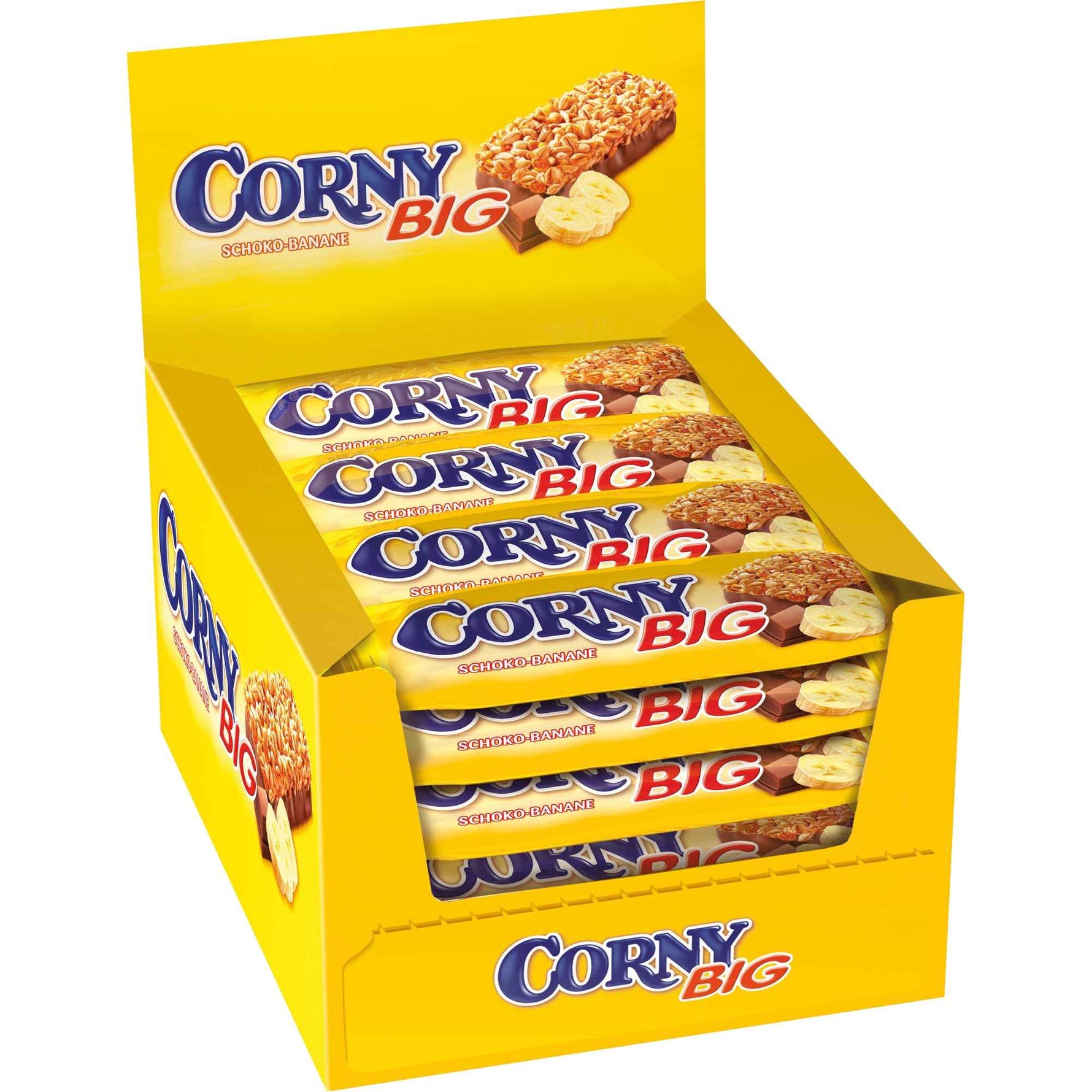 Corny Müsliriegel BIG Schoko-Banane