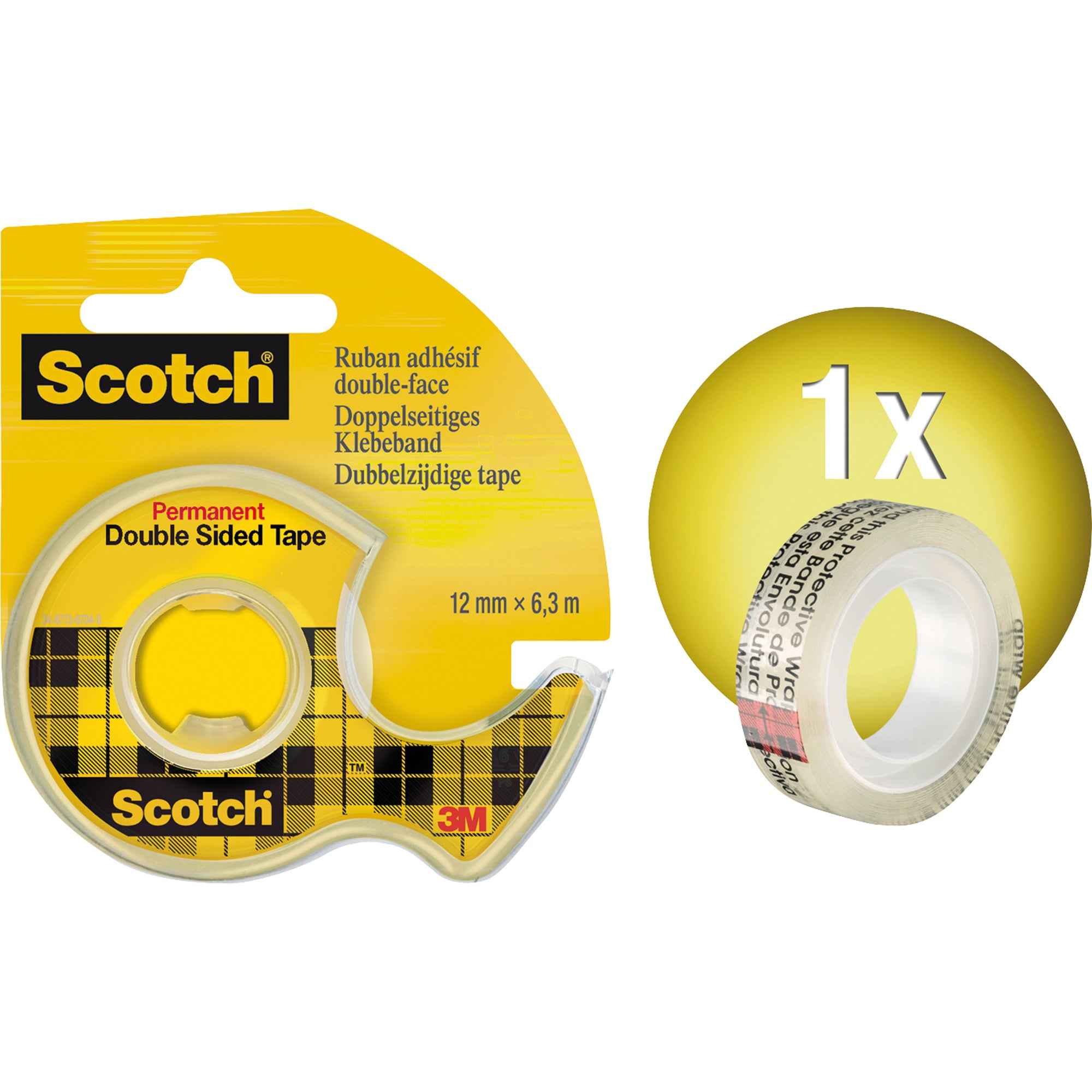 Scotch® Handabroller