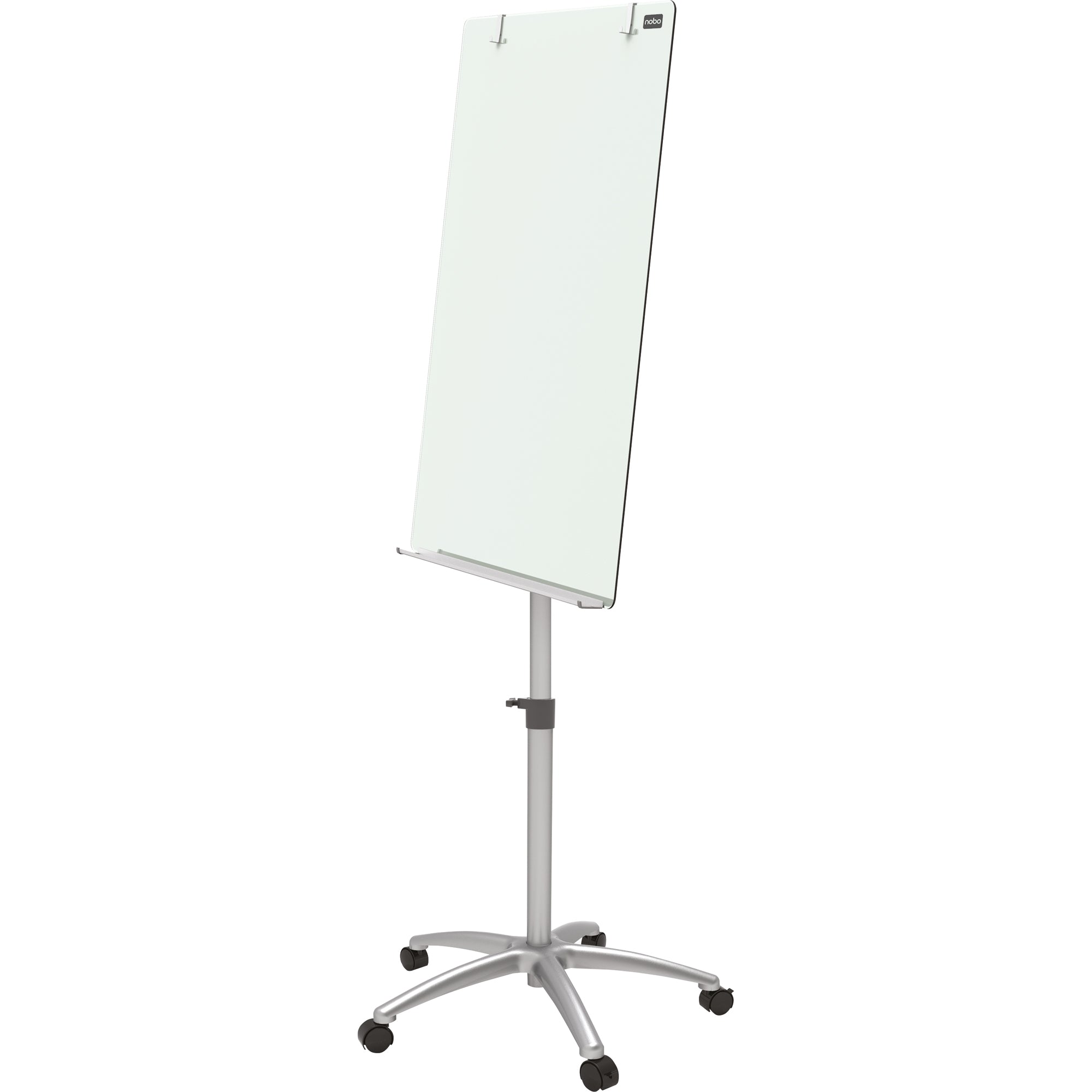 Nobo® Mobiles Flipchart Glas - Wiepa Bürofachpartner