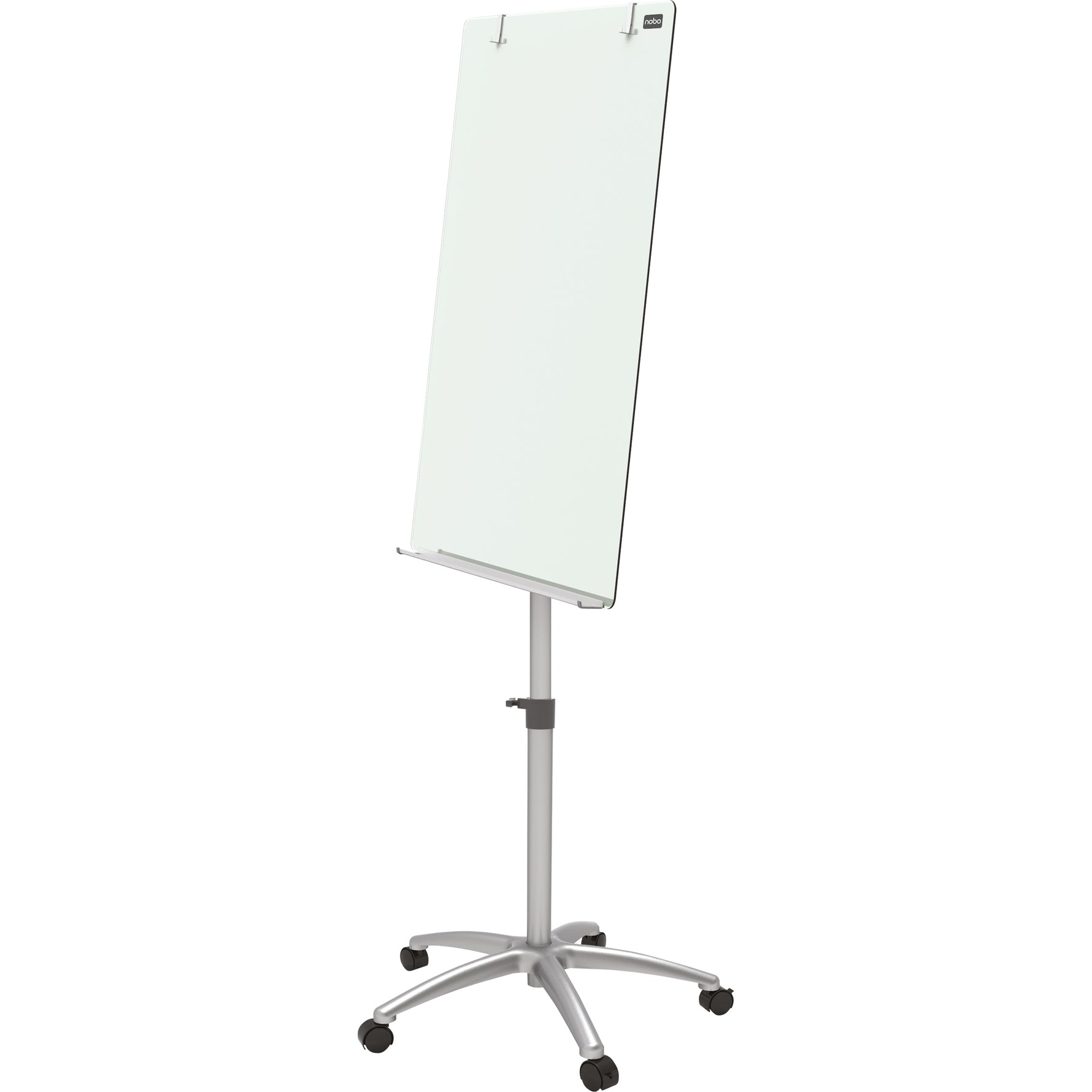 Nobo® Mobiles Flipchart Glas - Wiepa Bürofachpartner