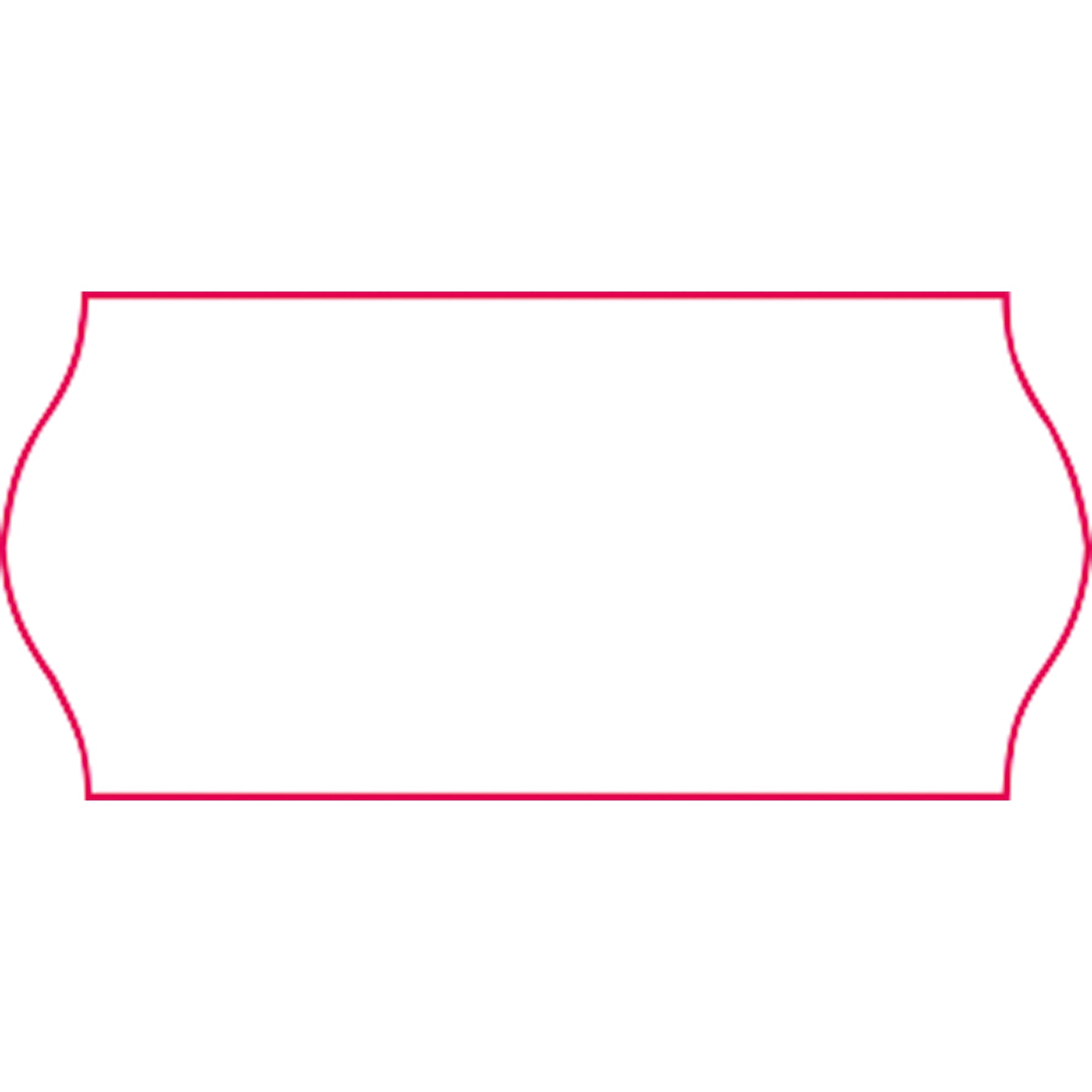 CreenLine Auszeichnungsetikett 26 x 12 mm (B x H) - Wiepa Bürofachpartner