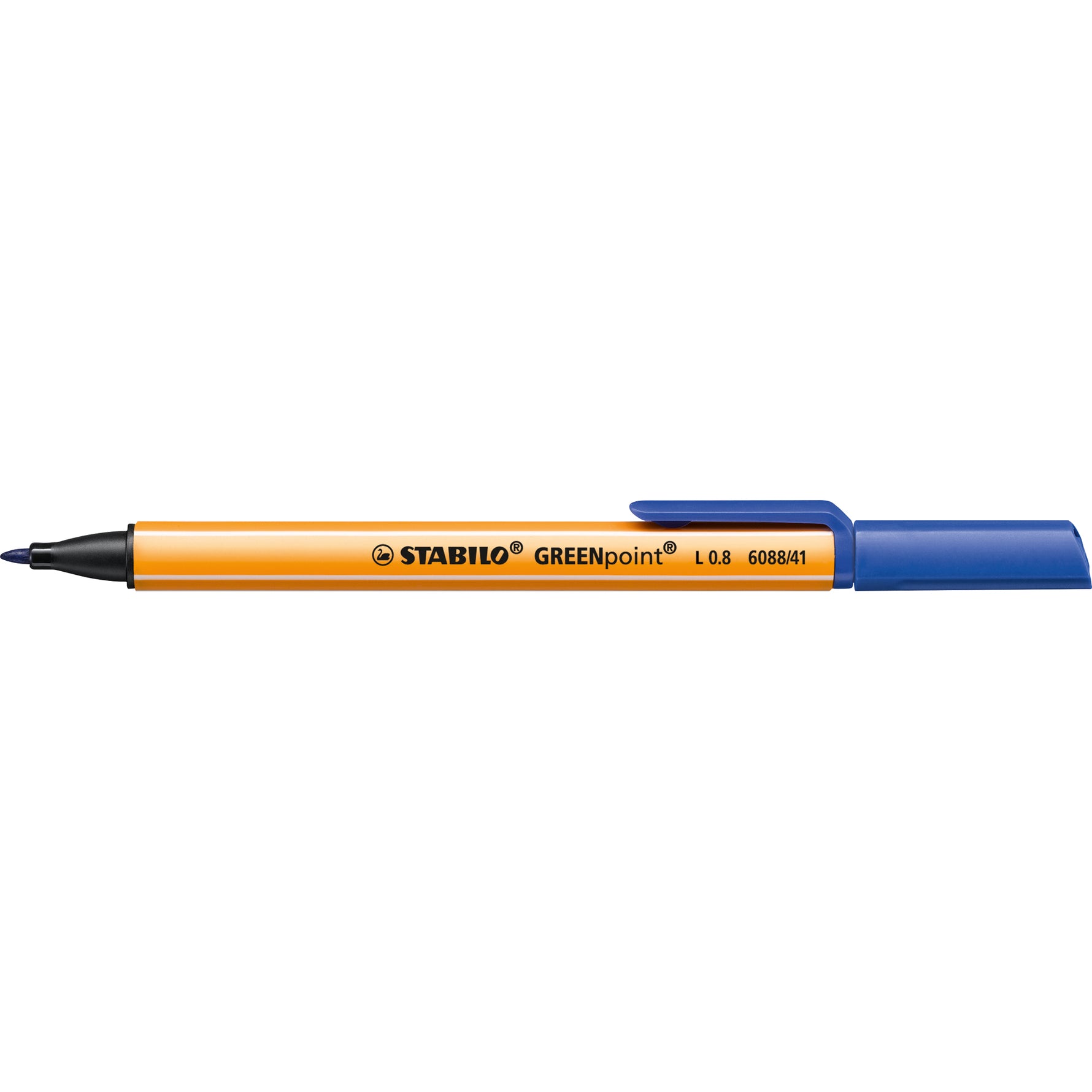 STABILO® Fasermaler GREENpoint® - Wiepa Bürofachpartner