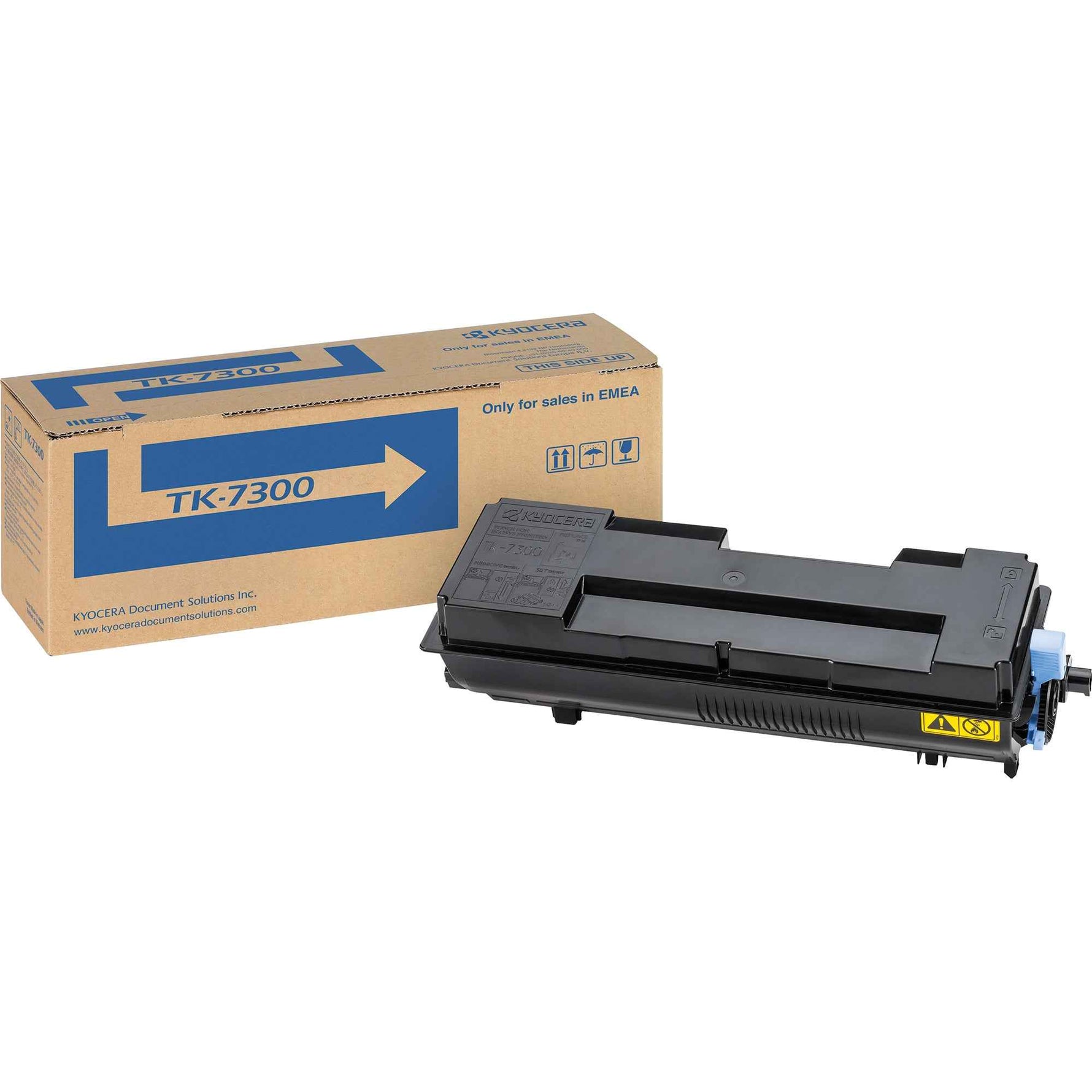 KYOCERA Toner TK-7300 schwarz