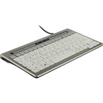 BakkerElkhuizen Tastatur S-Board 840 Design ergonomisch