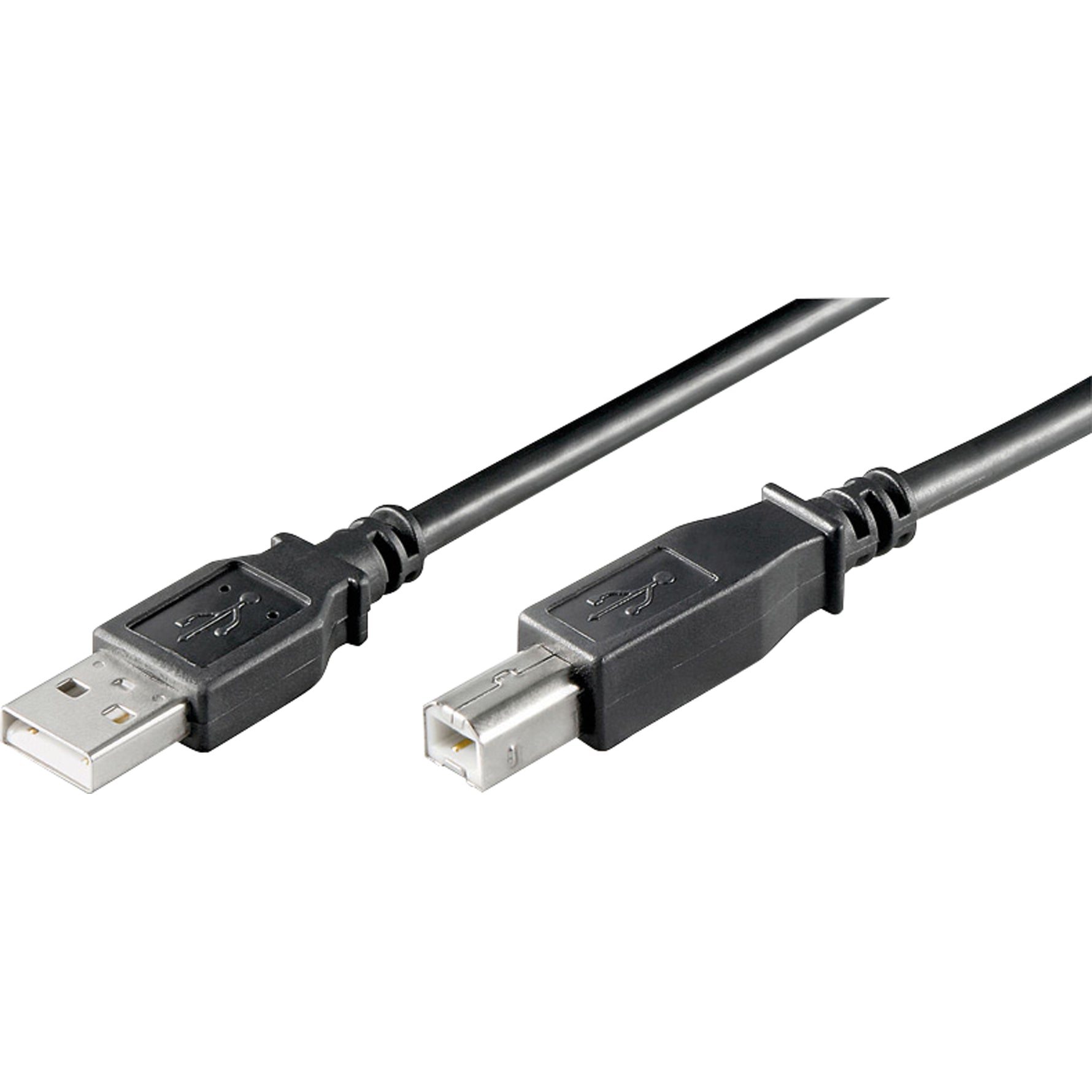 Goobay® USB-Kabel Hi-Speed USB-A-Stecker/USB-B-Stecker - Wiepa Bürofachpartner