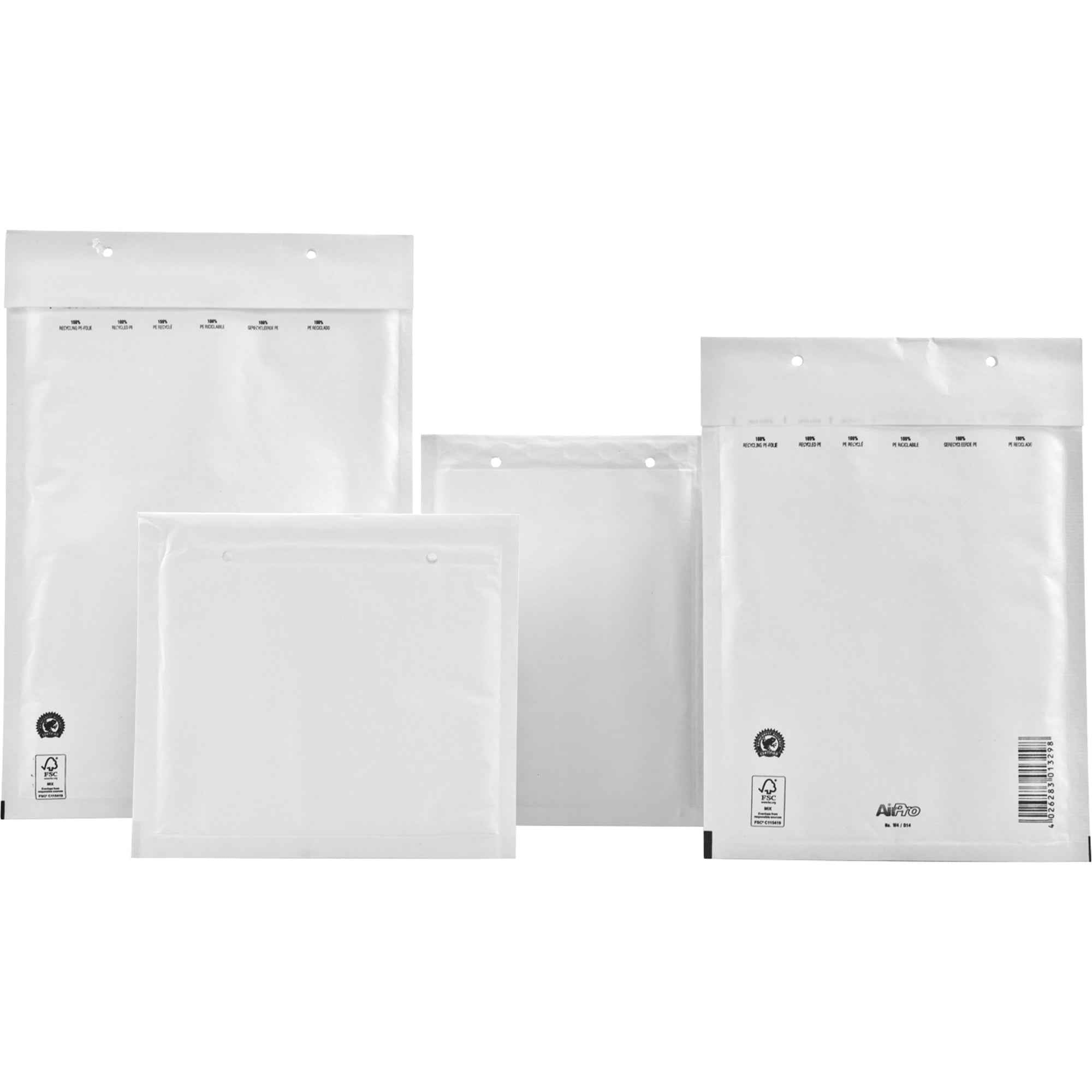 AIRPRO Luftpolstertasche 15/E