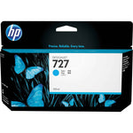 HP Tintenpatrone 727 cyan