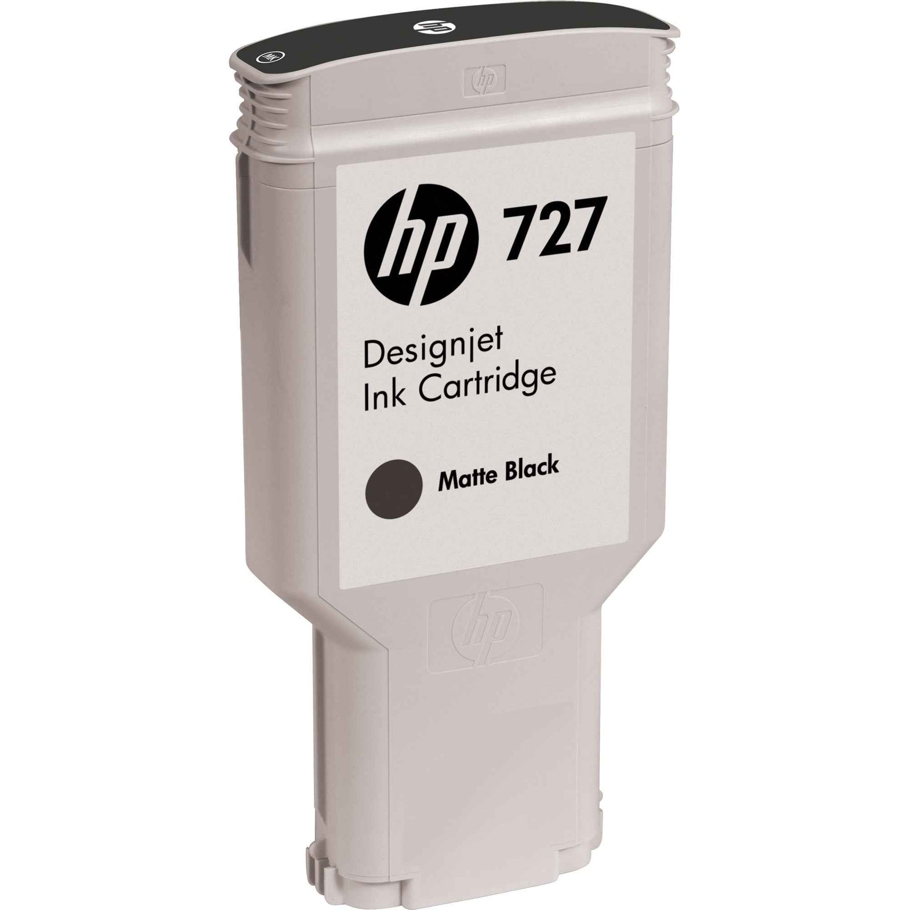 HP Tintenpatrone 727 schwarz matt