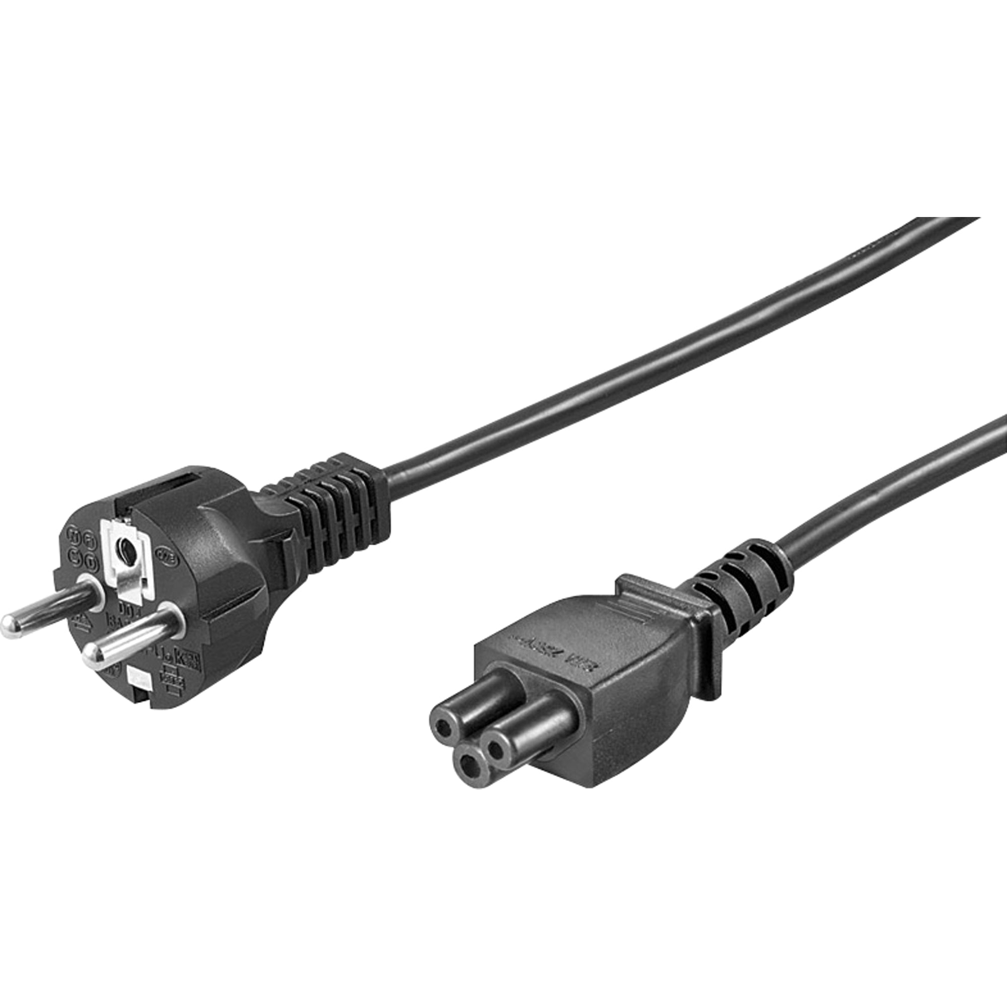 Goobay® Netzkabel Kaltgerät - Wiepa Bürofachpartner