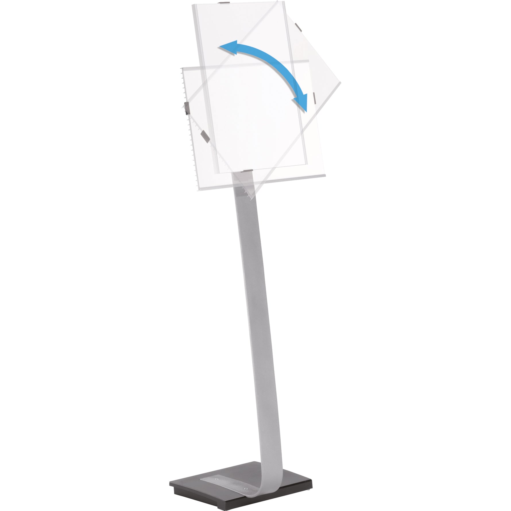 DURABLE Infodisplay INFO SIGN STAND DIN A3 - Wiepa Bürofachpartner