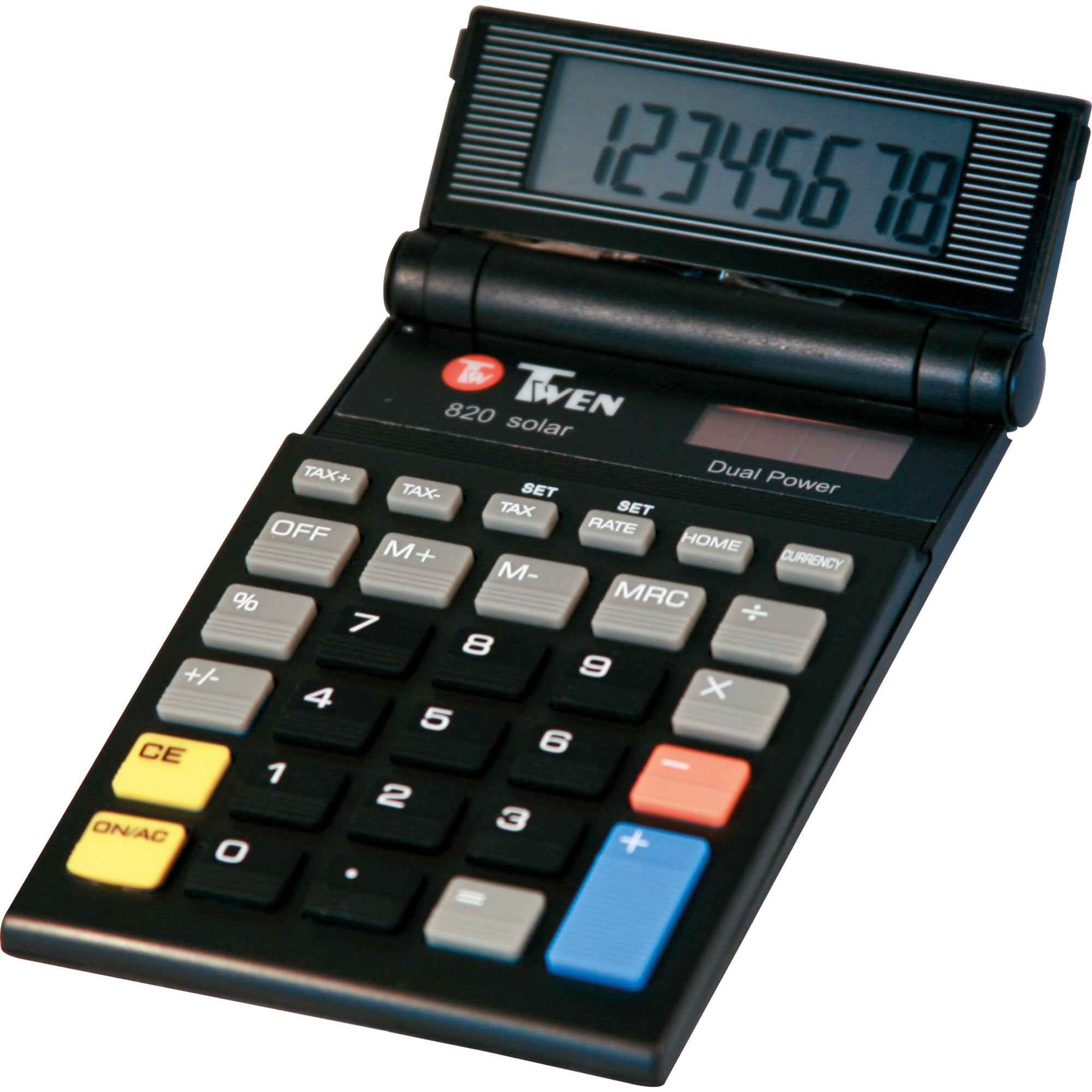 TWEN Taschenrechner 820 Solar