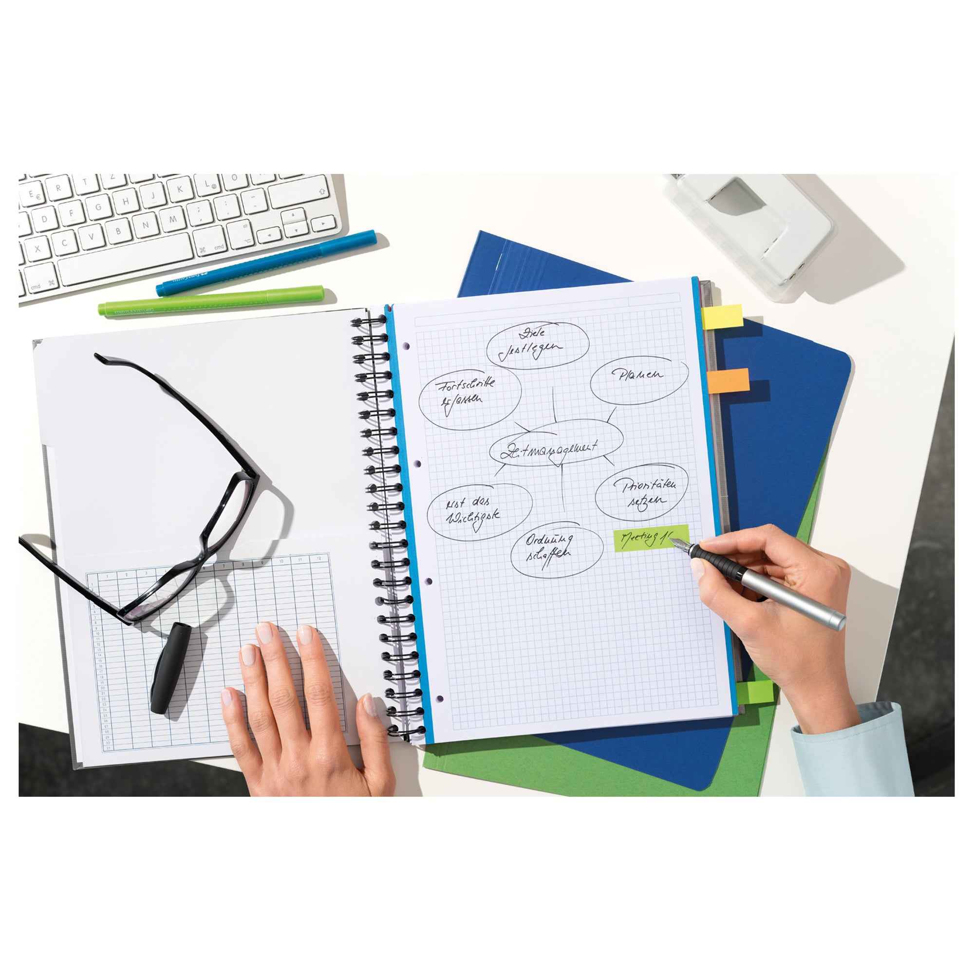 Post-it® Haftmarker Page Marker Promotion