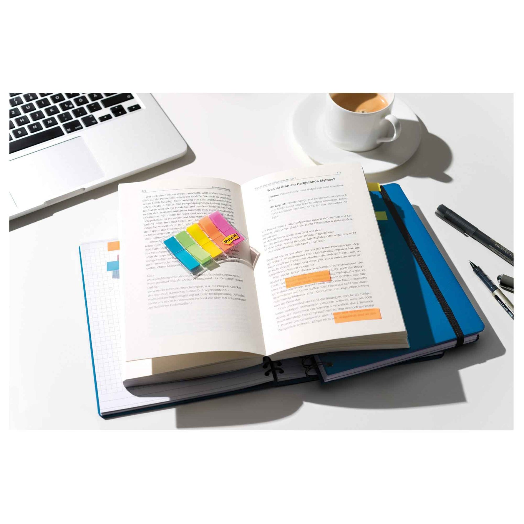 Post-it® Haftstreifen Index