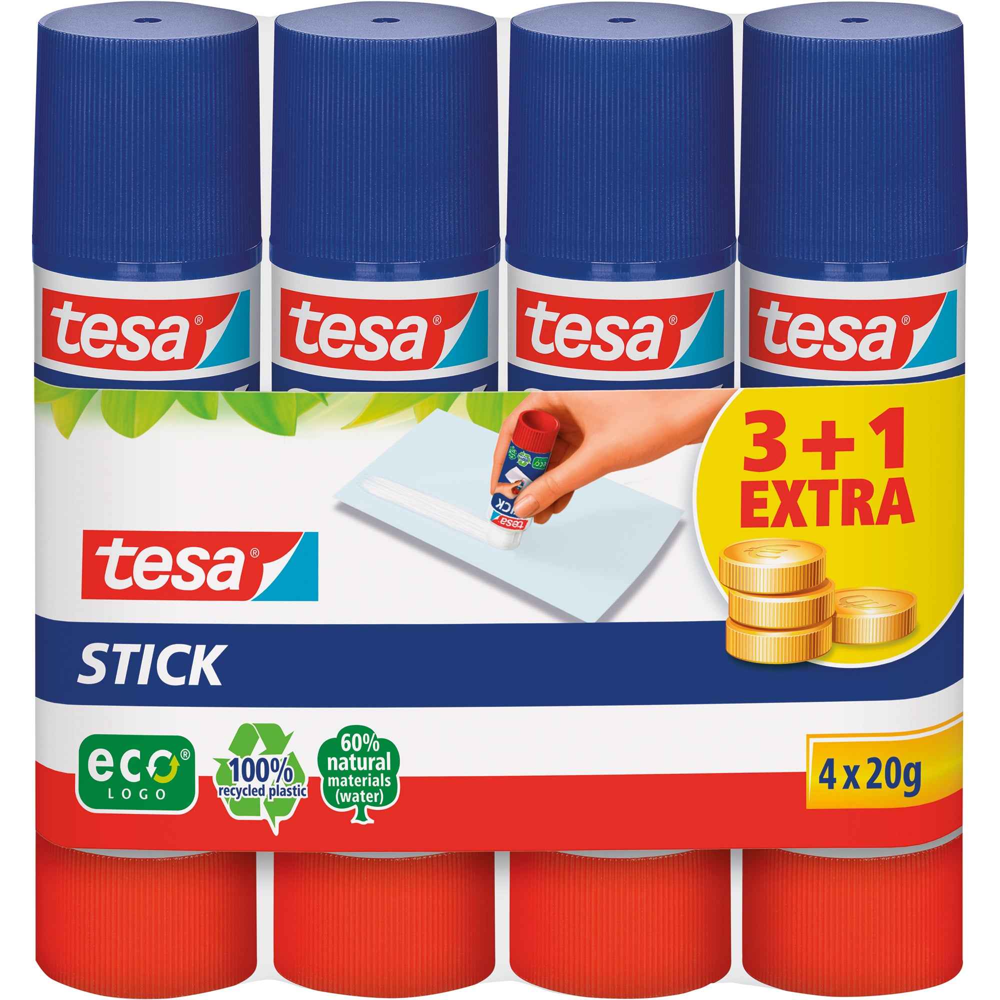tesa® Klebestift Stick