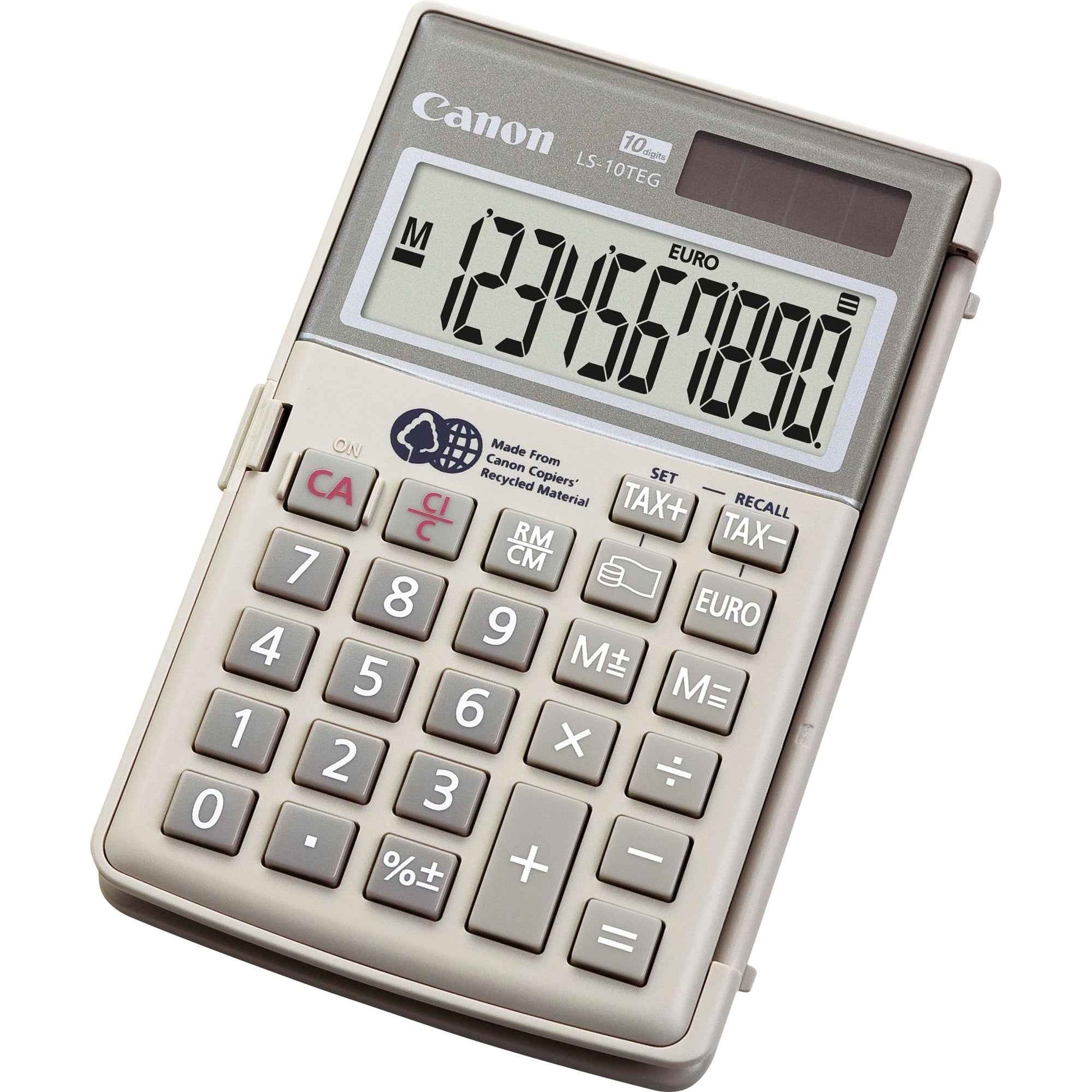 Canon Taschenrechner LS-10TEG