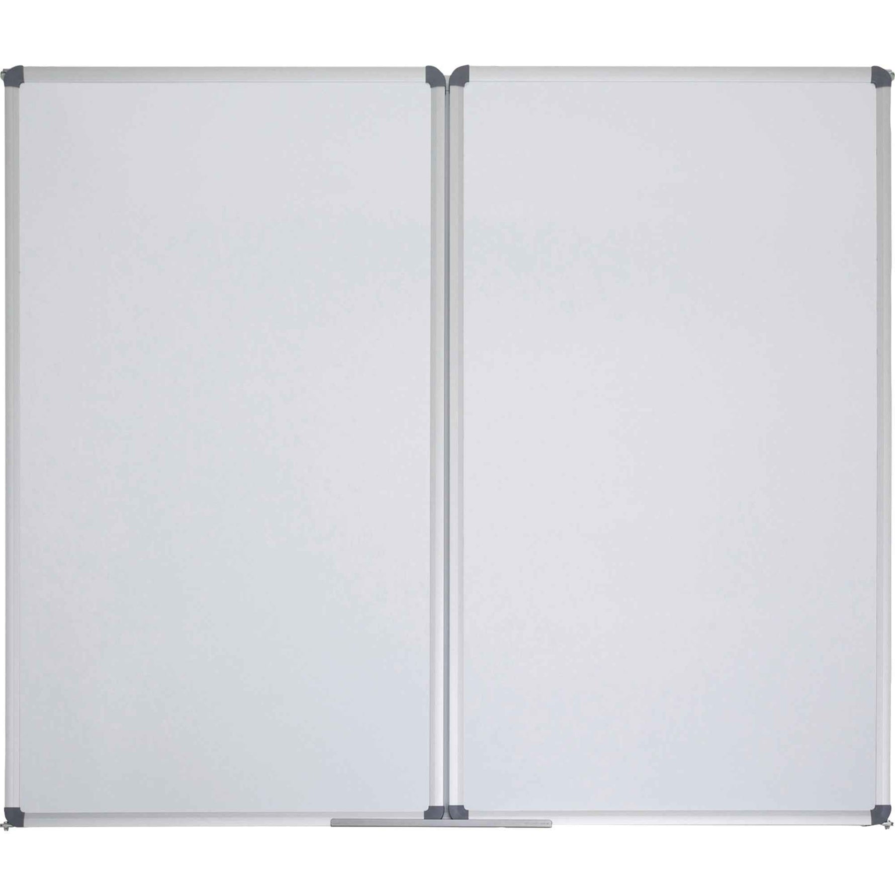 MAUL Whiteboard MAULstandard zusammenklappbar 120/240 x 100 cm (B x H)