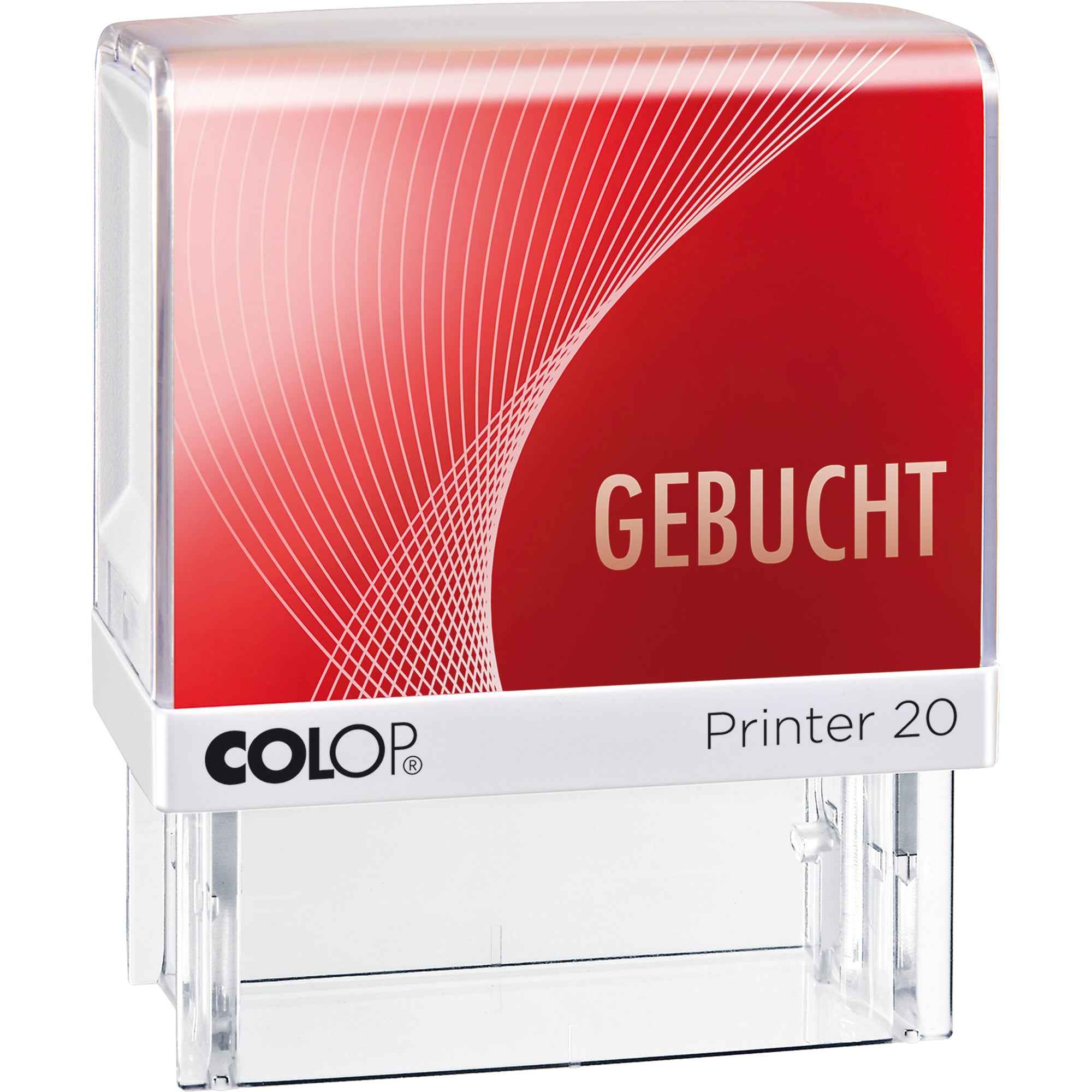 COLOP® Textstempel Printer 20