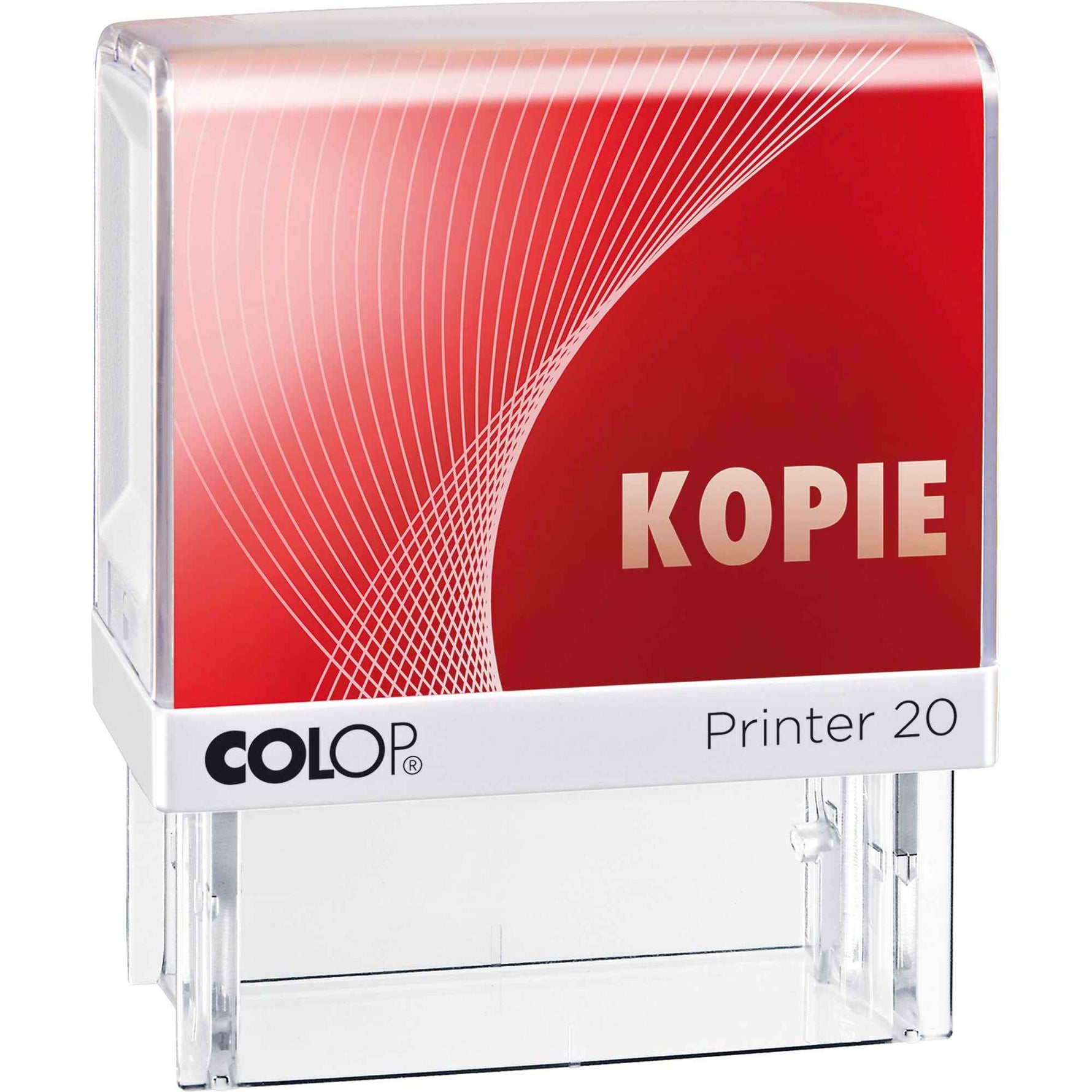 COLOP® Textstempel Printer 20