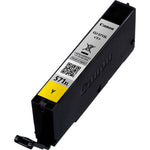 Canon Tintenpatrone CLI-571XL Y gelb