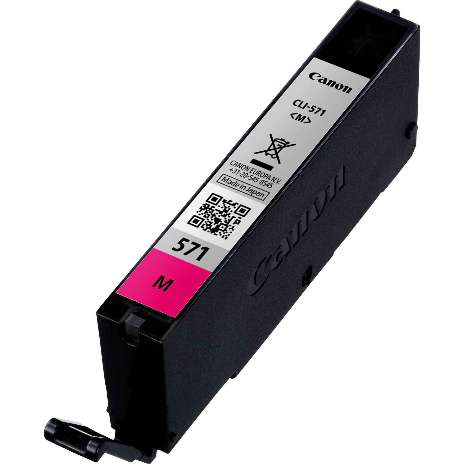 Canon Tintenpatrone CLI-571XL M magenta