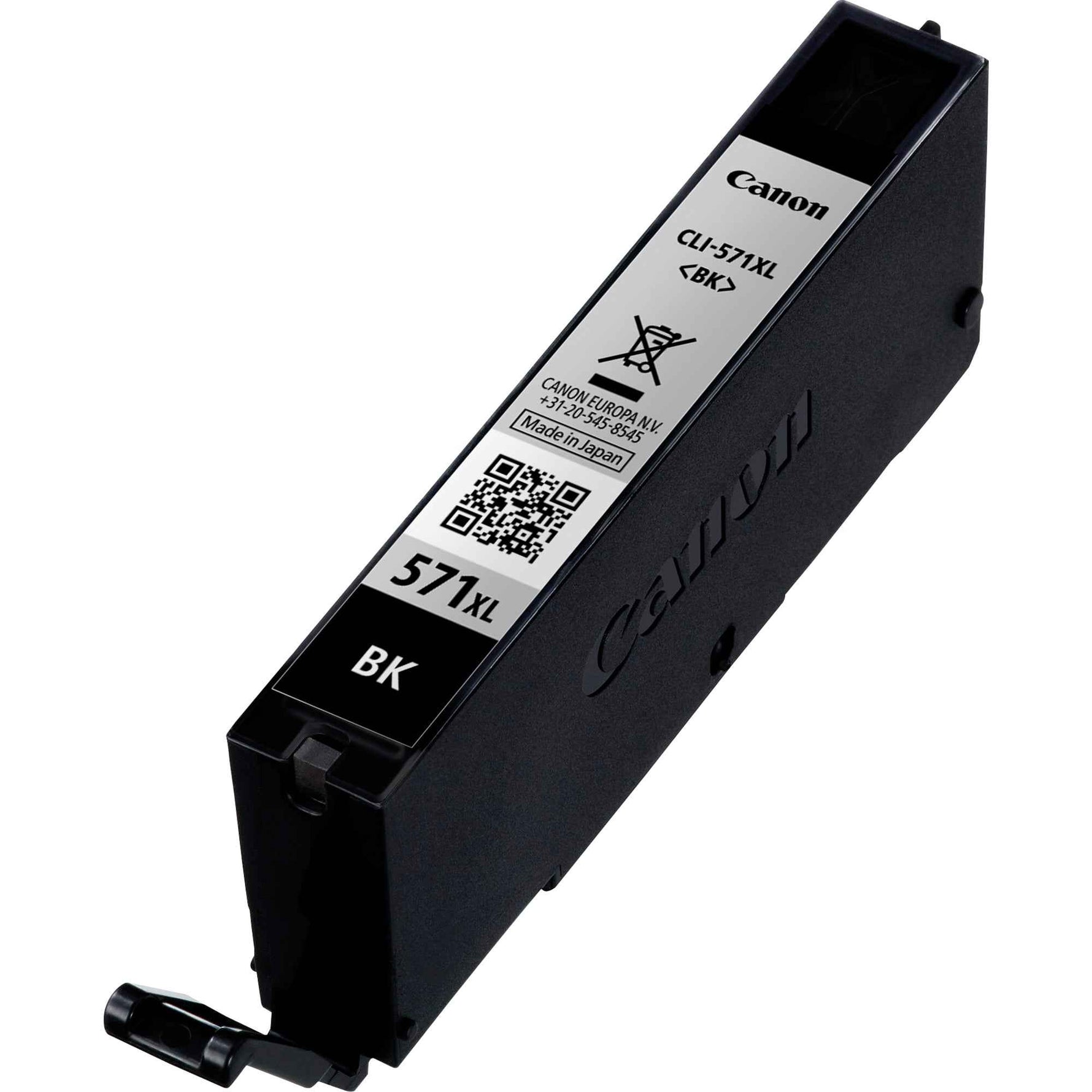 Canon Tintenpatrone CLI-571XL BK schwarz